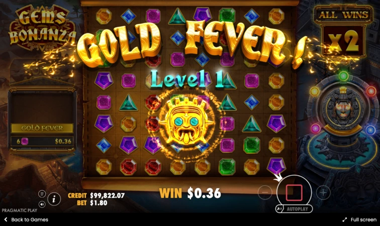 Gems Bonanza Slot Volné Otáčky